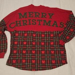 Disney Christmas Spirit Jersey